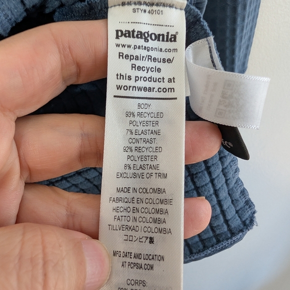 Patagonia R1 Pullover Sweatshirt - Picture 10 of 12